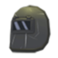 Welder's Mask - Uncommon from Accessory Chest